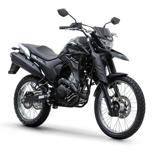 XTZ250 ABS