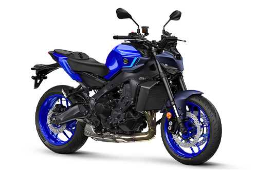 MT-09 ABS